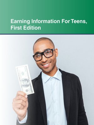 cover image of Earning Information for Teens